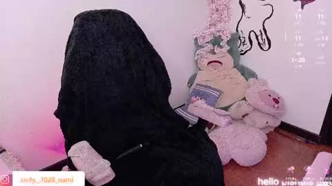 nami_usagi online show from 17, 7, 2026