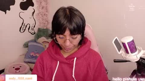 nami_usagi online show from 21, 7, 2026
