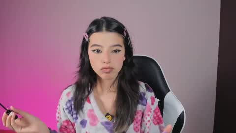 Snapshot of nanakodollx chatting on 23, 6, 2026 Nana Natalia online show from 23, 6, 2026