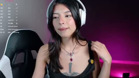 Snapshot of nanakodollx chatting on 17, 7, 2026 Nana Natalia online show from 17, 7, 2026