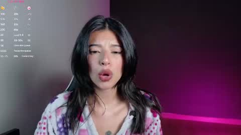 Snapshot of nanakodollx chatting on 19, 7, 2026 Nana Natalia online show from 19, 7, 2026