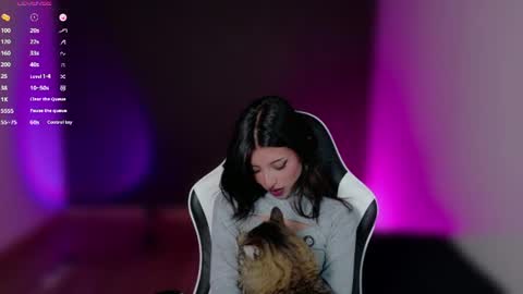 Snapshot of nanakodollx chatting on 30, 7, 2026 Nana Natalia online show from 30, 7, 2026