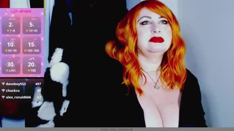 Snapshot of nanalagloss chatting on 6, 2, 2025 NanaLaGloss online show from 6, 2, 2025