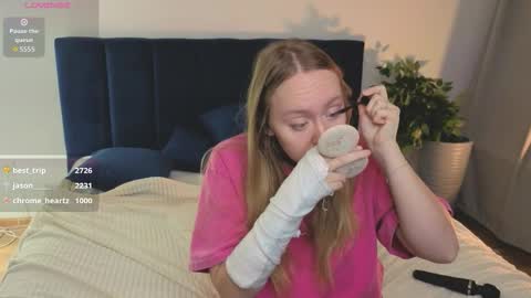 Maeve online show from 8, 11, 2025