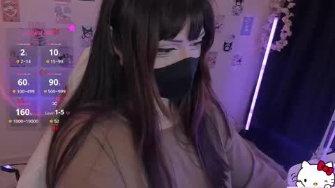 Nanamin online show from 18, 3, 2026