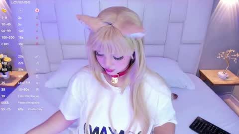 NanaOsaky online show from 3, 3, 2026