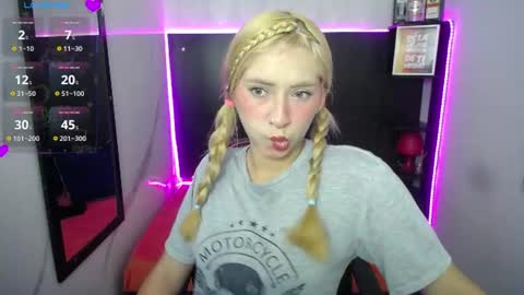 Snapshot of nancy_blonde chatting on 28, 6, 2026 nancy blonde online show from 28, 6, 2026