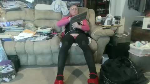 nancyboy_1 online show from 20, 3, 2026