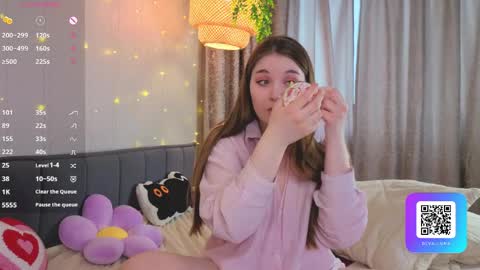 Luna online show from 18, 4, 2026