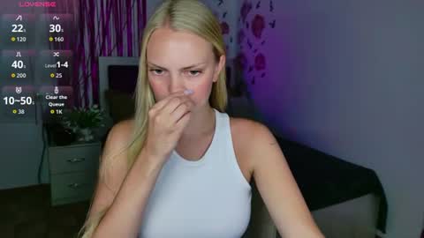 Snapshot of nancysummer chatting on 8, 7, 2026 NancySummer online show from 8, 7, 2026