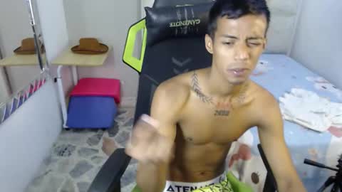 nando_col online show from 1, 10, 2025