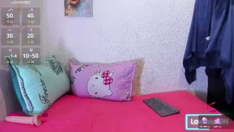 Snapshot of naniis_wish chatting on 12, 6, 2026 NANIIS online show from 12, 6, 2026