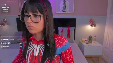 Naoko online show from 6, 1, 2025