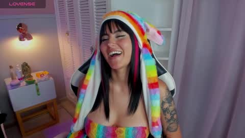 Naoko online show from 9, 1, 2025