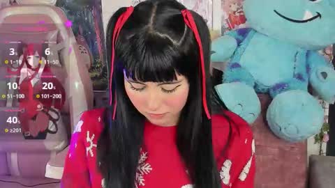 Naoko online show from 4, 12, 2025