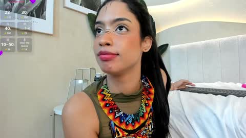 Snapshot of naomi_dasilva chatting on 16, 12, 2024 Naomi online show from 16, 12, 2024