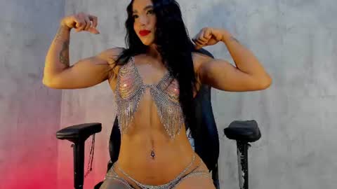 Snapshot of naomibrinks1 chatting on 18, 7, 2026 Heidy online show from 18, 7, 2026