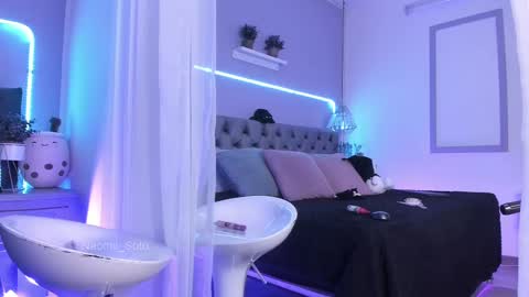 Snapshot of naomii_soto chatting on 17, 2, 2025 Naomi online show from 17, 2, 2025