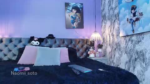 Snapshot of naomii_soto chatting on 25, 9, 2025 Naomi online show from 25, 9, 2025