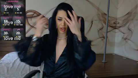 NaomiScarlett online show from 12, 2, 2025