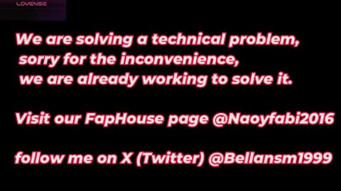 Snapshot of naomisimon chatting on 9, 2, 2025 bellas2012 online show from 9, 2, 2025