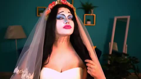 Snapshot of naomiwilsons chatting on 30, 10, 2025 naomiwilsons online show from 30, 10, 2025