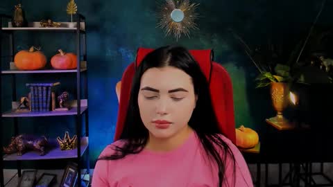 Snapshot of naomiwilsons chatting on 31, 10, 2025 naomiwilsons online show from 31, 10, 2025