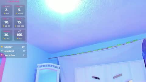 Naommy Matinz online show from 13, 10, 2025