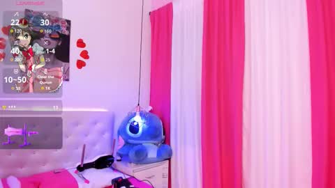 nara_pink online show from 3, 2, 2026