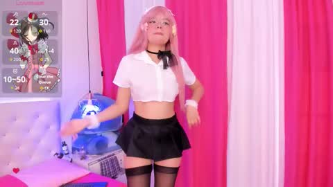 nara_pink online show from 19, 2, 2026