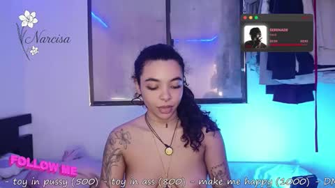 narcisastarcam online show from 18, 10, 2025