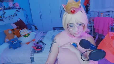 Snapshot of narubolita chatting on 10, 1, 2025 Narubolita Narupinku online show from 10, 1, 2025