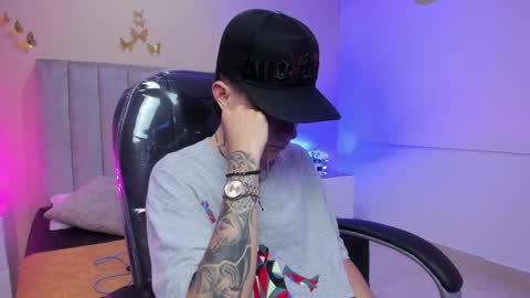 Snapshot of nascary_fox chatting on 23, 3, 2026 Nascary Fox online show from 23, 3, 2026