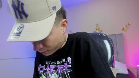 Snapshot of nascary_fox chatting on 13, 4, 2026 Nascary Fox online show from 13, 4, 2026