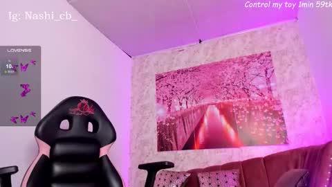 Snapshot of nasha_abby chatting on 10, 2, 2026 Call me Nasha online show from 10, 2, 2026