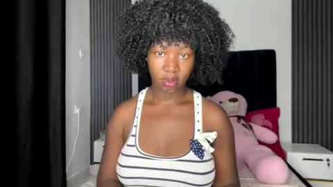 Snapshot of nasty_eboniey chatting on 11, 6, 2026 Tessy online show from 11, 6, 2026