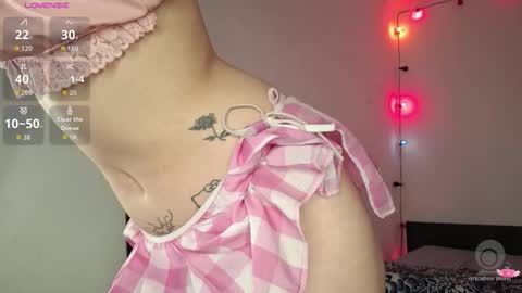 nastya_fantasye online show from 10, 1, 2026