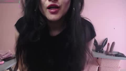 Snapshot of nastybambi_ chatting on 9, 9, 2025 Bambi online show from 9, 9, 2025
