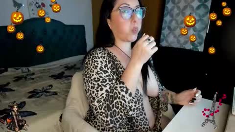 Natalia online show from 12, 10, 2025