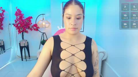 Snapshot of natalia_cartier chatting on 5, 6, 2026 Natalia. online show from 5, 6, 2026