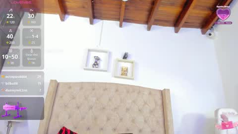 Natalia online show from 7, 3, 2025