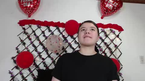 Natalia Walker online show from 22, 2, 2026