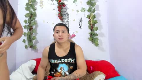 nataliaandjulliam online show from 3, 4, 2026