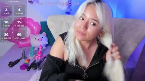 Nataliua Henao online show from 15, 3, 2026