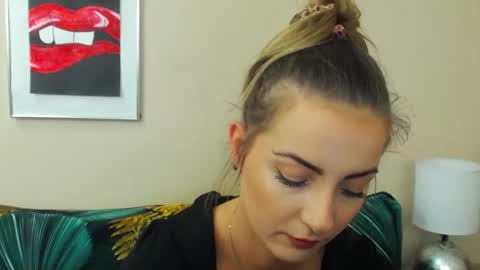 NatalieSexy online show from 28, 10, 2025