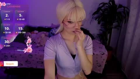 MissNatis online show from 11, 10, 2025