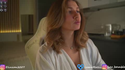 Nataly online show from 16, 2, 2026