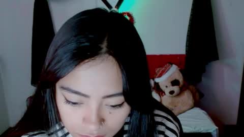 Nataly Escobar online show from 26, 2, 2025