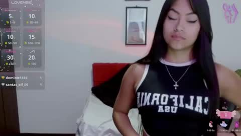 Nataly Escobar online show from 15, 11, 2025