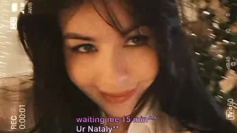 Snapshot of natalyhayes chatting on 1, 5, 2026 Nataly online show from 1, 5, 2026